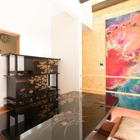 Guesthouse Tonton Nobu Kyoto Luaran gambar
