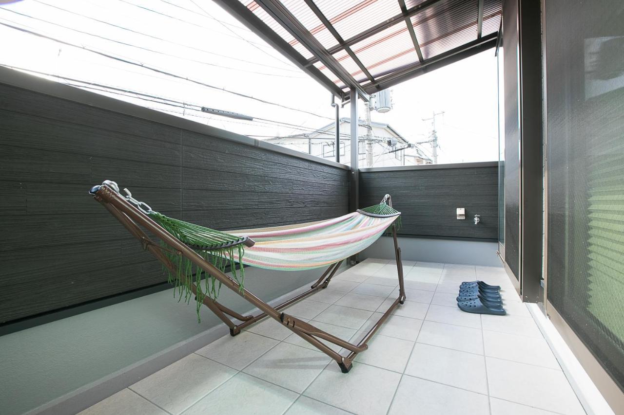 Guesthouse Tonton Nobu Kyoto Luaran gambar