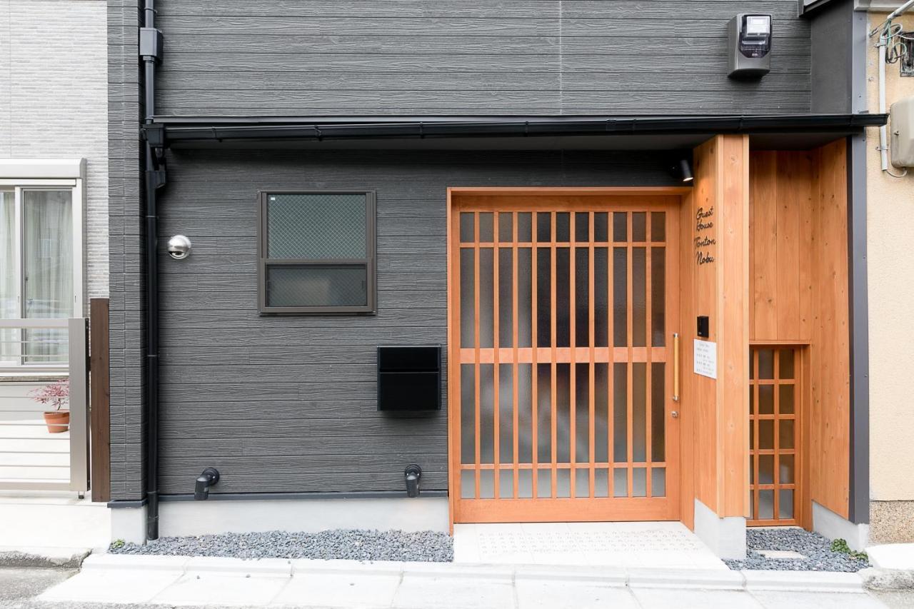 Guesthouse Tonton Nobu Kyoto Luaran gambar
