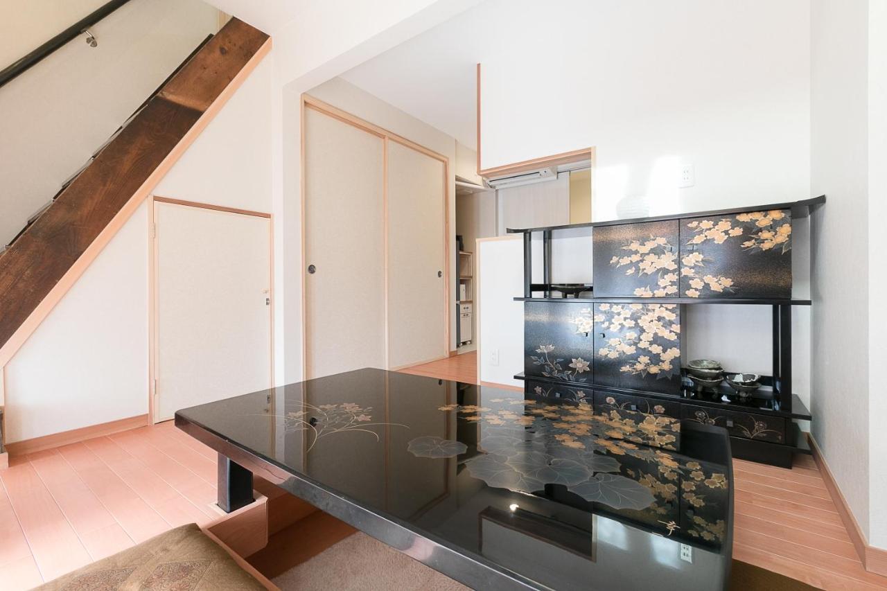 Guesthouse Tonton Nobu Kyoto Luaran gambar