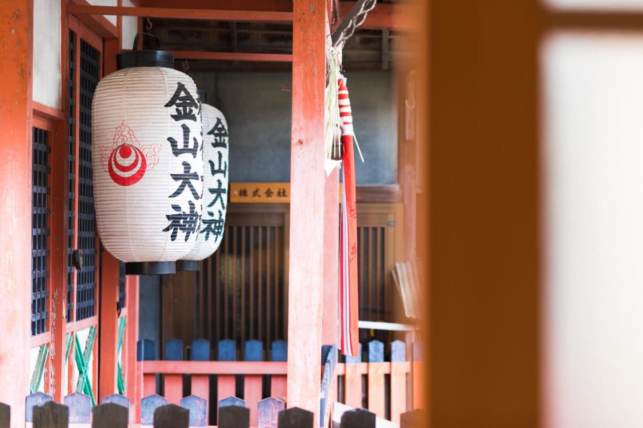 Guesthouse Tonton Nobu Kyoto Luaran gambar