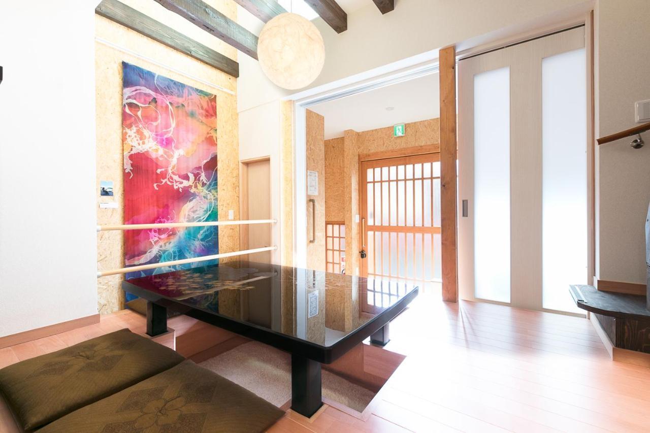 Guesthouse Tonton Nobu Kyoto Luaran gambar